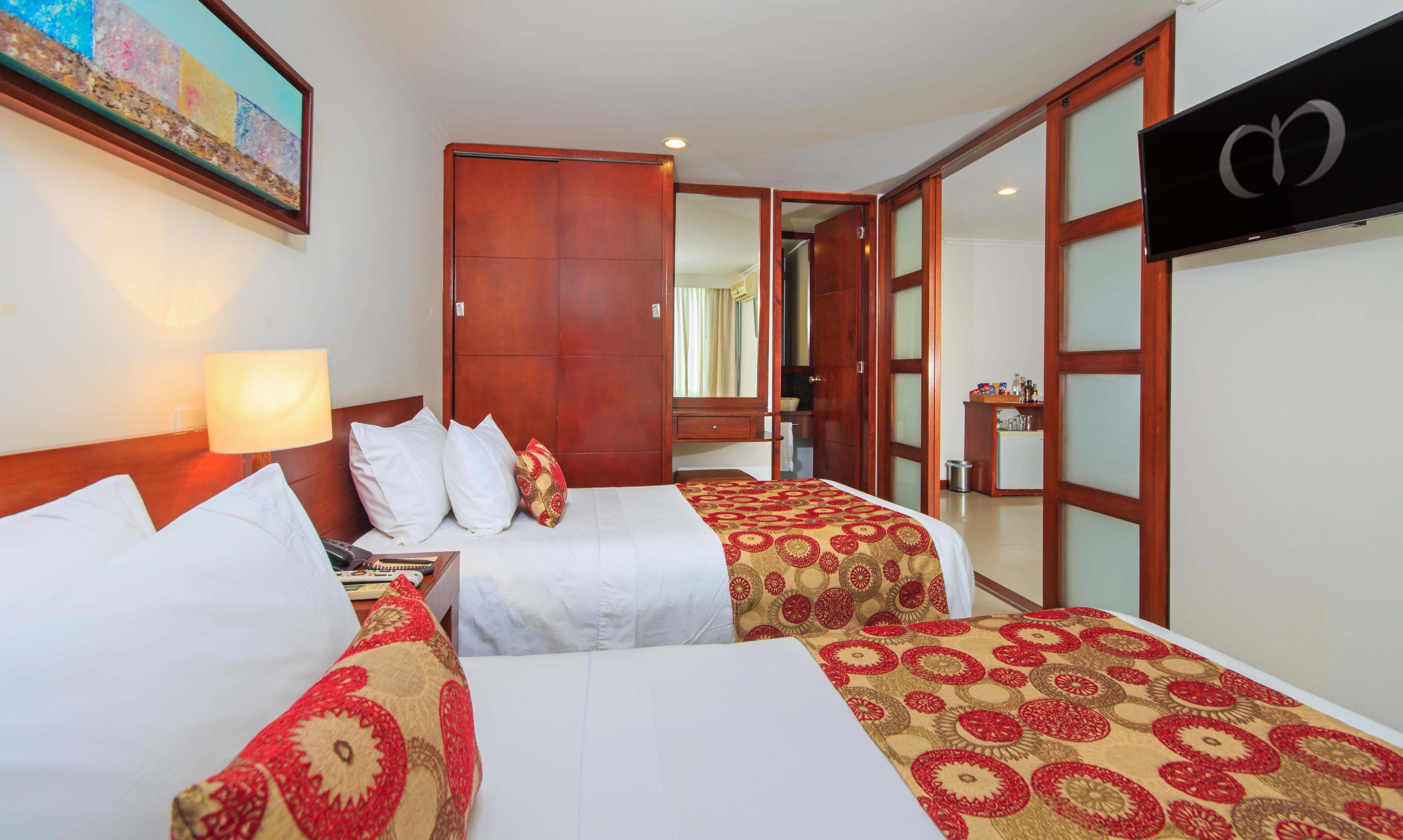 The Morgana Poblado Suites Hotel Medellín Exterior foto
