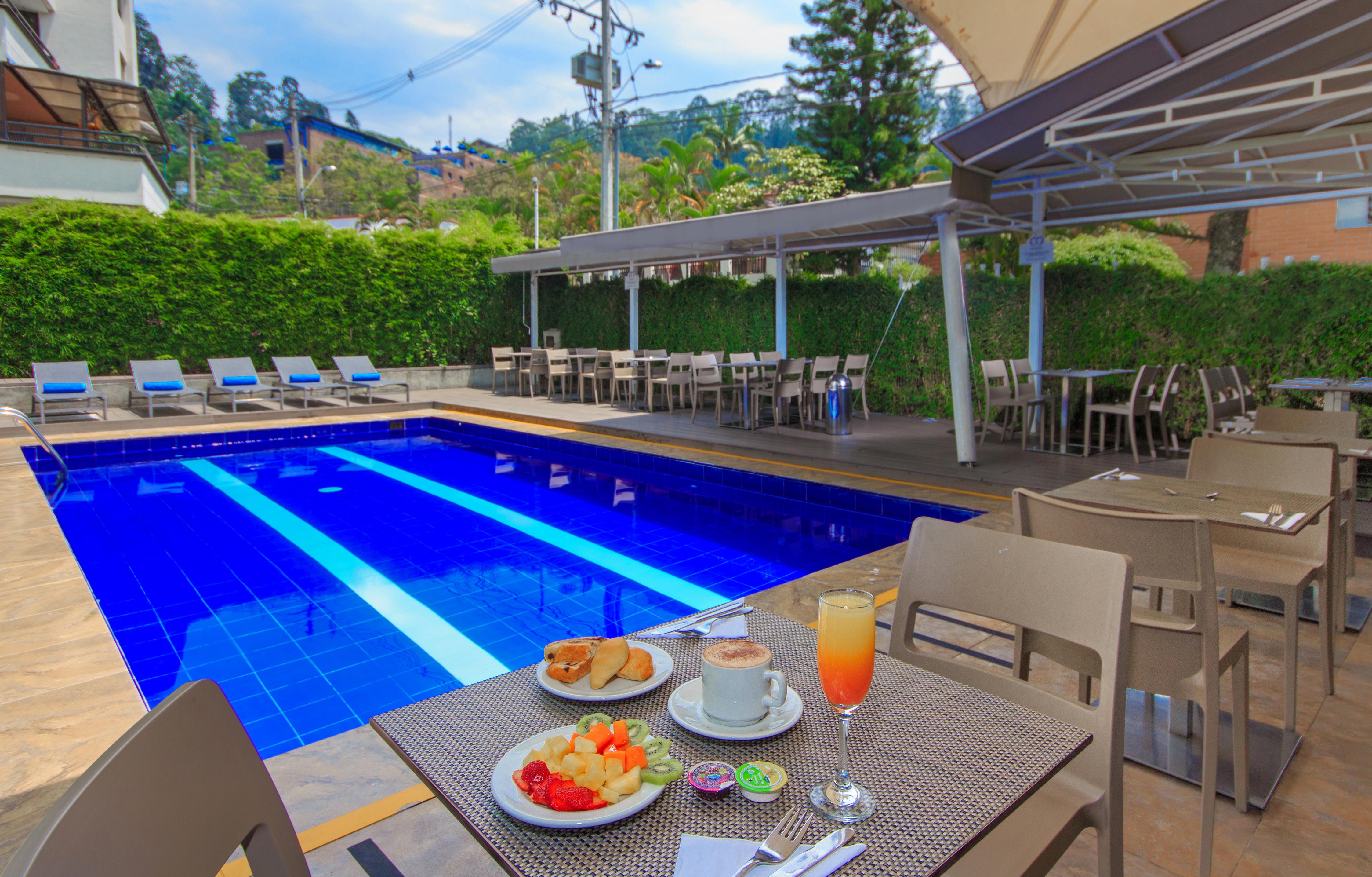 The Morgana Poblado Suites Hotel Medellín Exterior foto