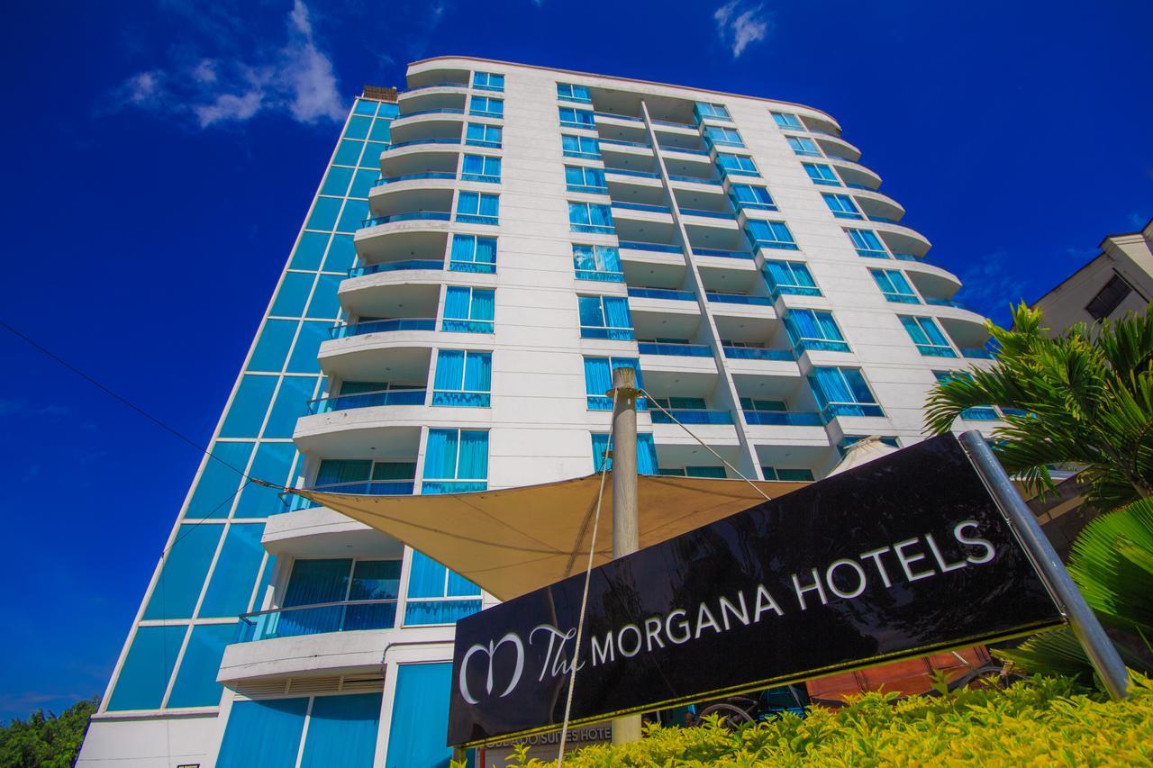 The Morgana Poblado Suites Hotel Medellín Exterior foto
